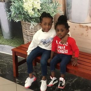 Meet your Posher, Nana